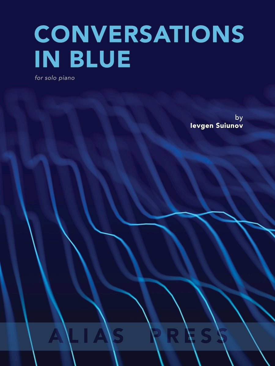 Conversations in Blue