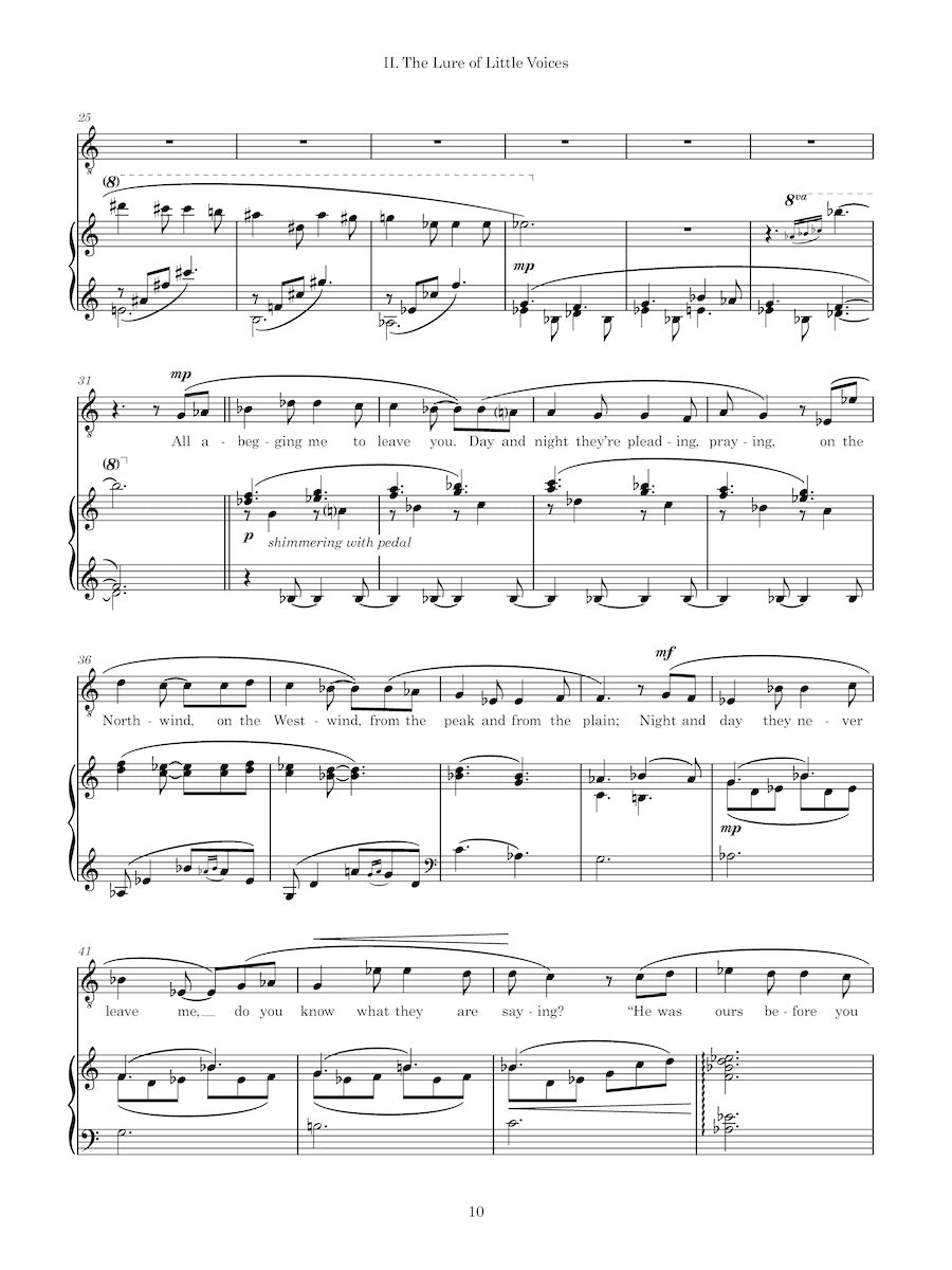 Songs of a Sourdough