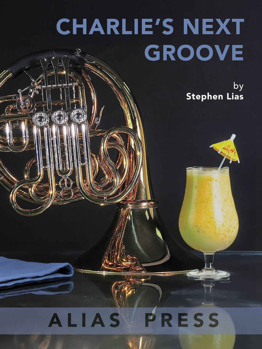 Charlie’s Next Groove