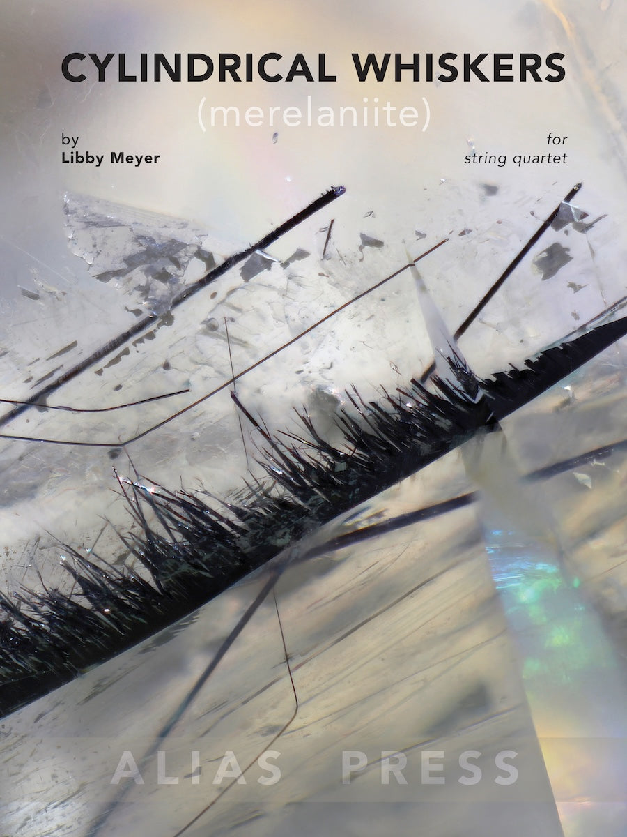 Cylindrical Whiskers (merelaniite)