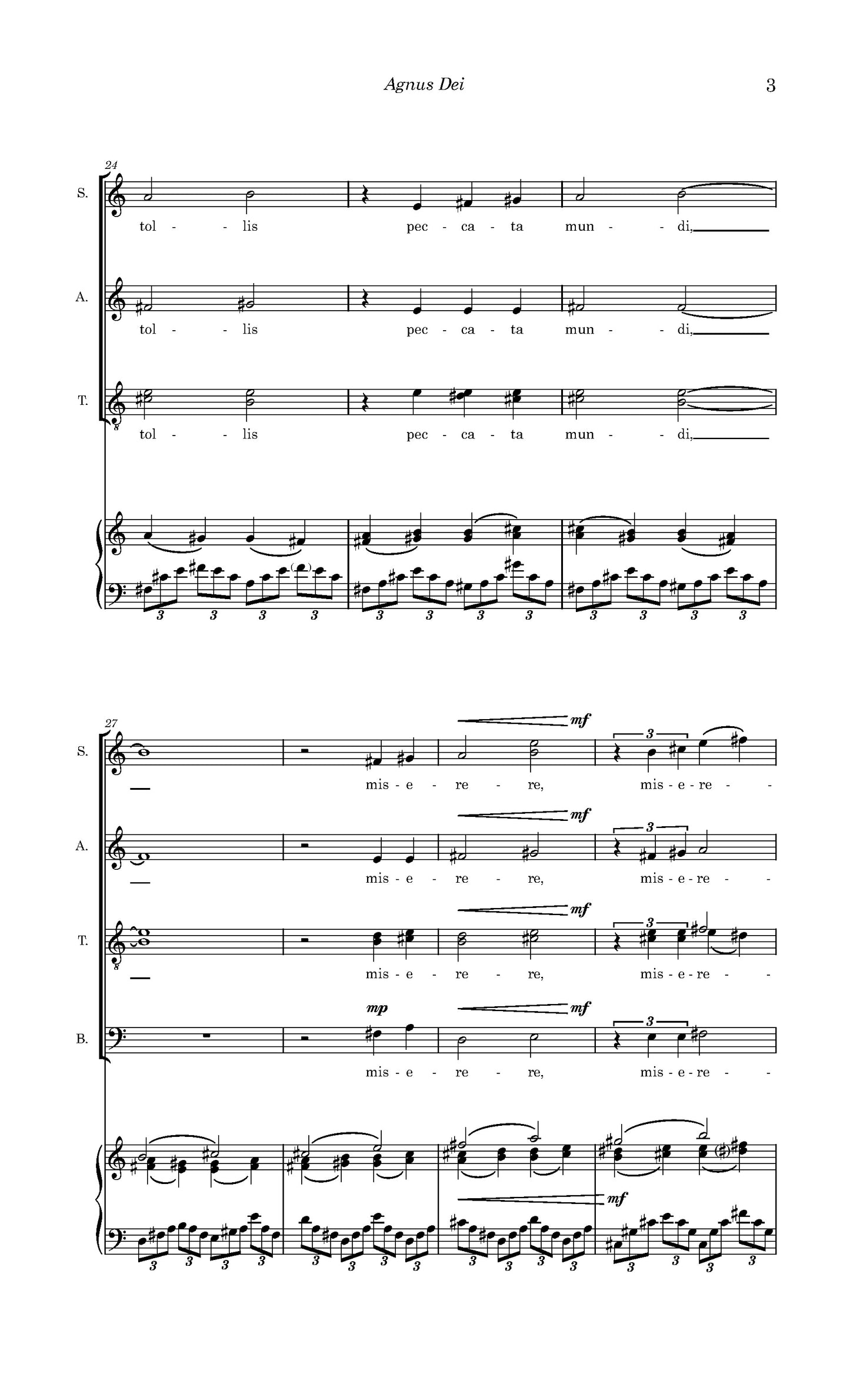 Agnus Dei