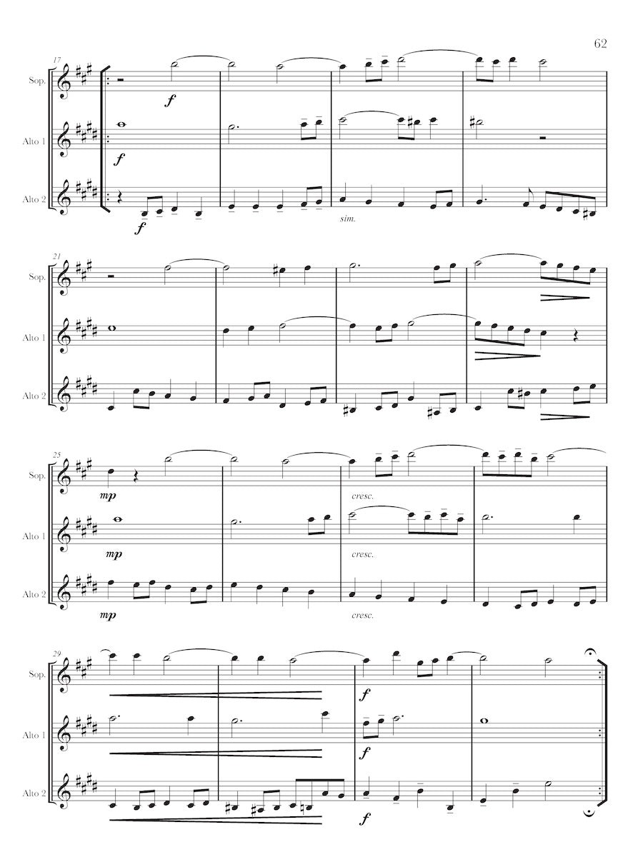 Goldberg Variations