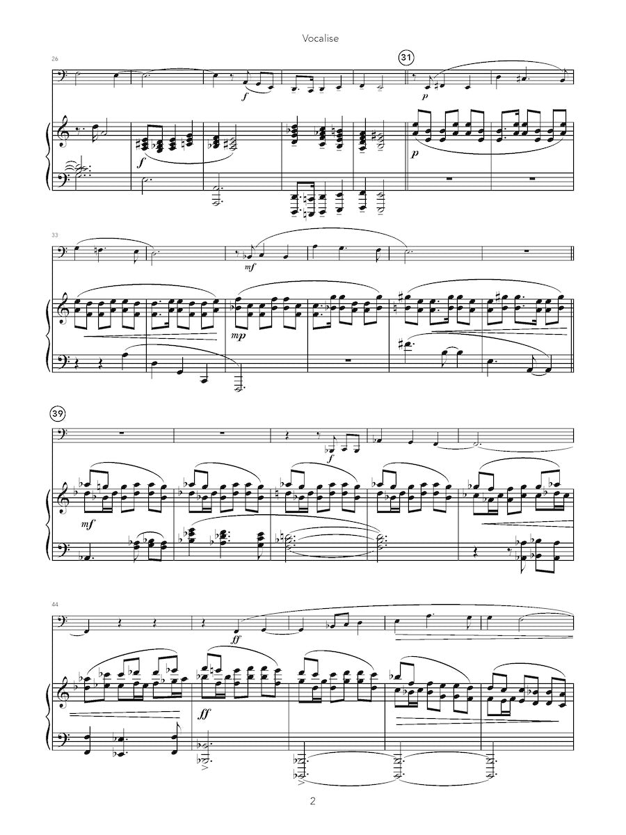 Vocalise