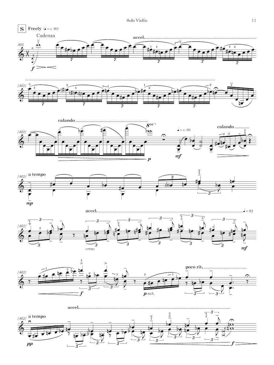 Violin Concerto