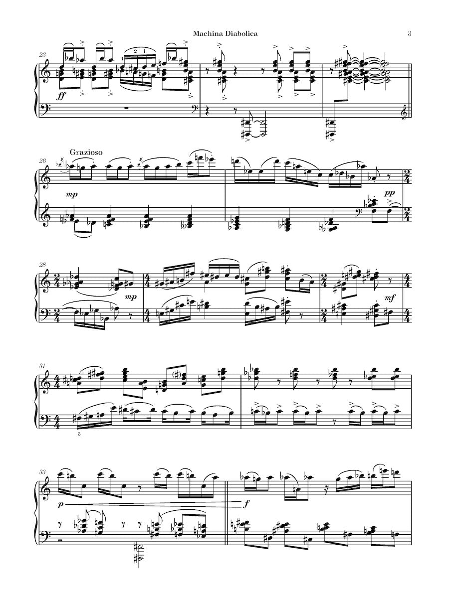 Machina Diabolica