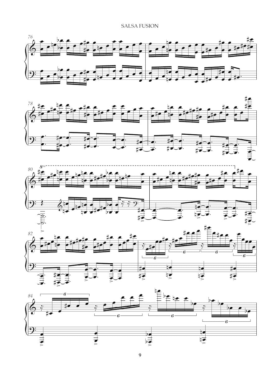 Conversations in Blue