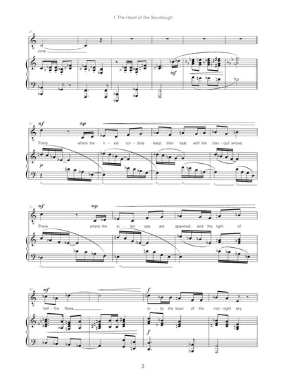 Songs of a Sourdough