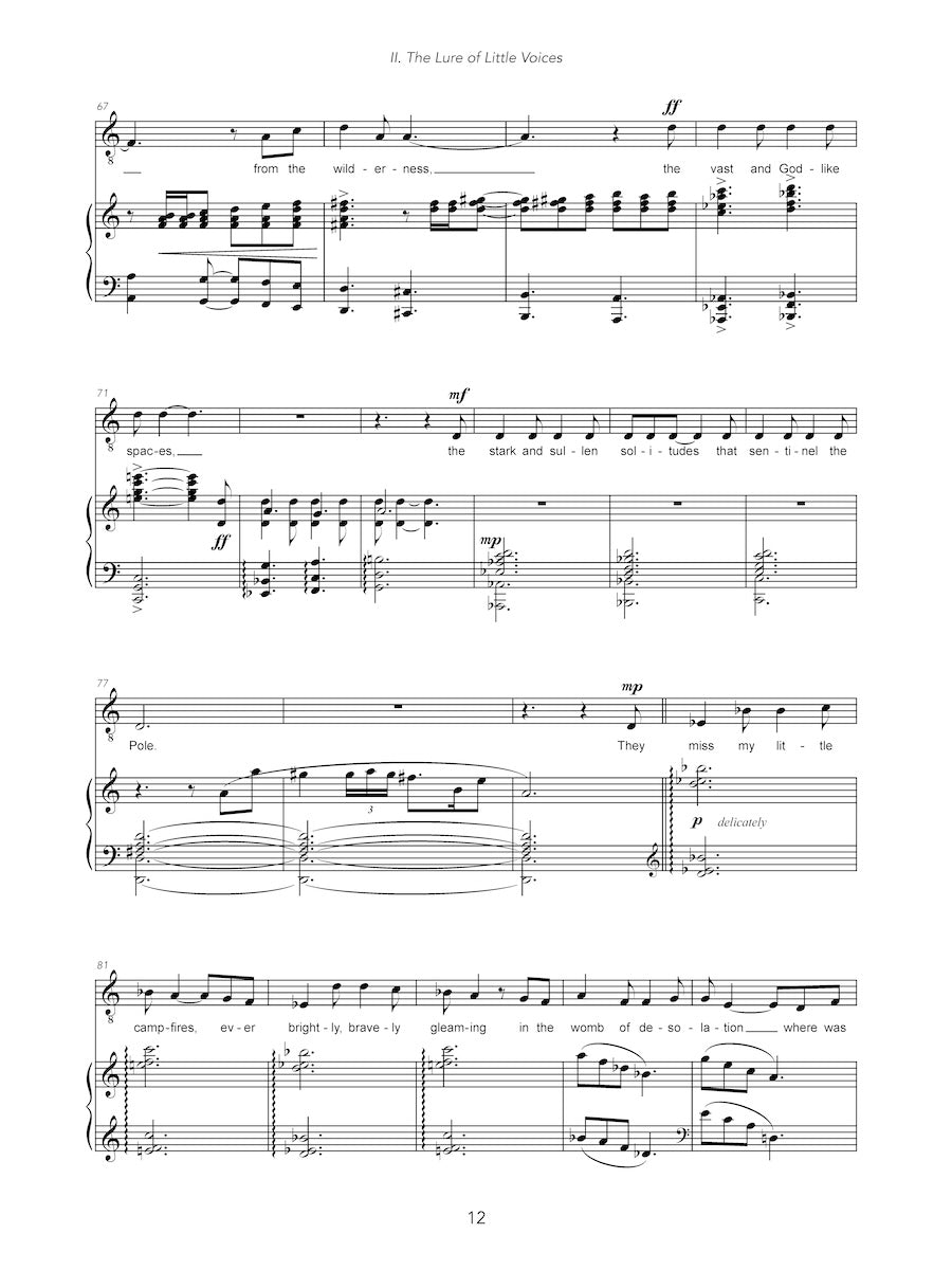 Songs of a Sourdough