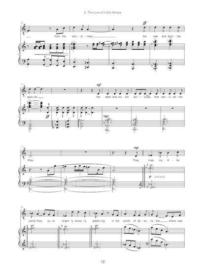 Songs of a Sourdough