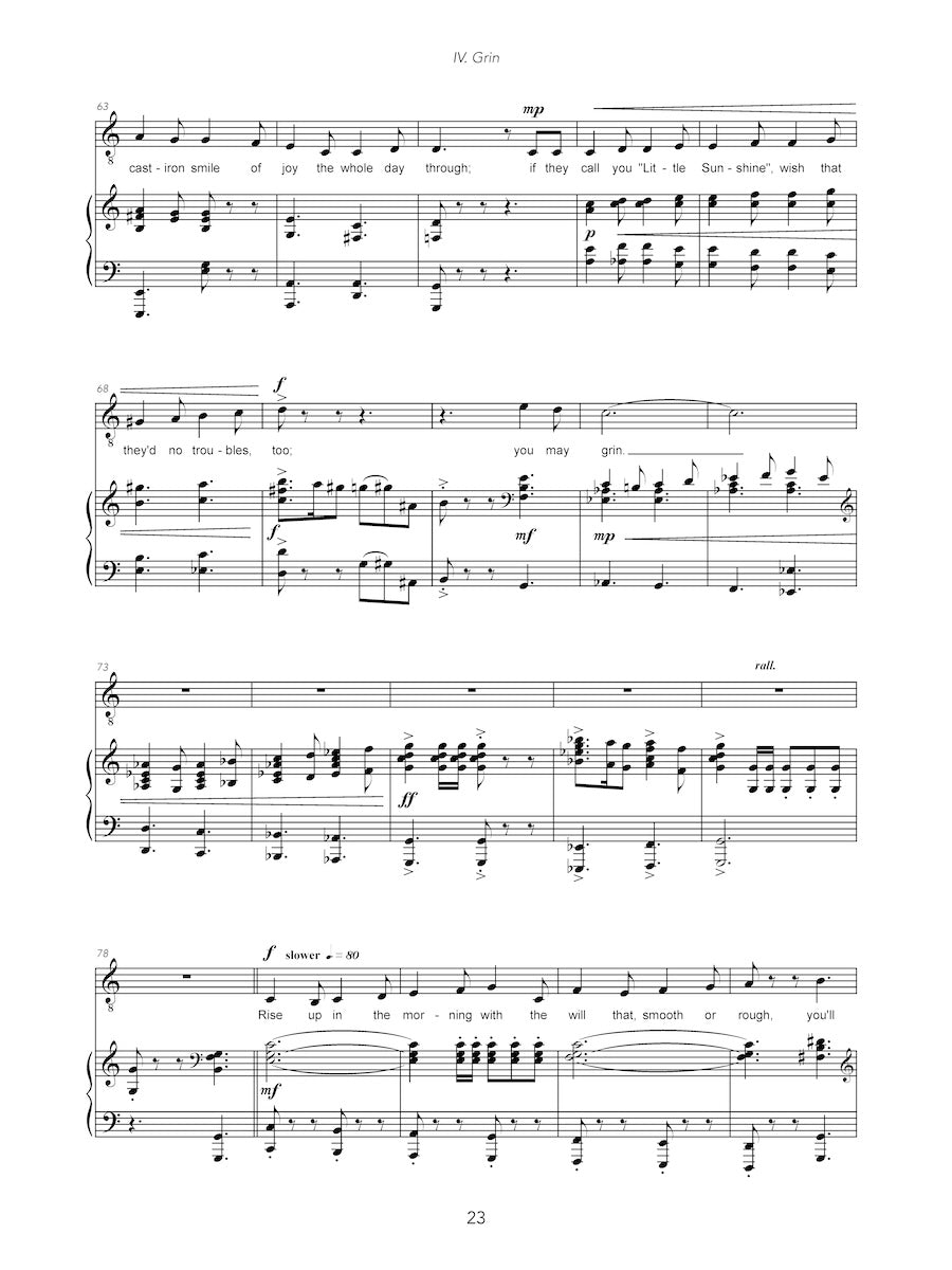 Songs of a Sourdough