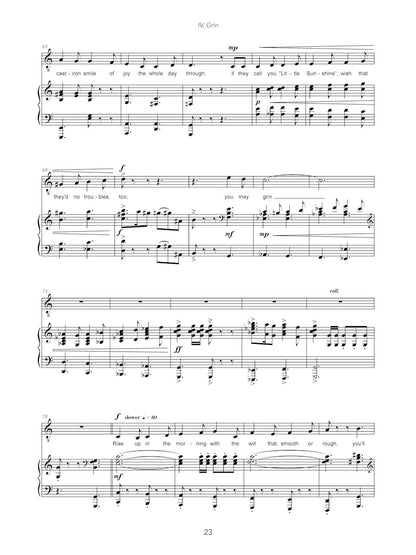 Songs of a Sourdough
