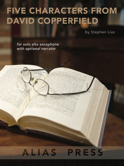 Five Characters from David Copperfield