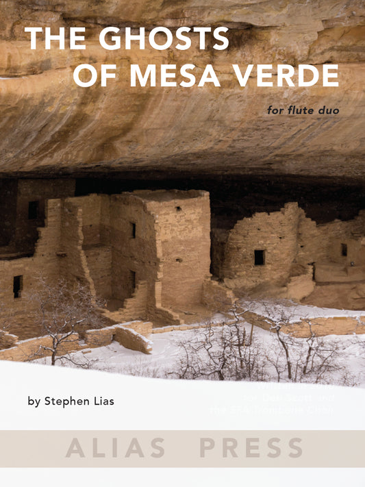 The Ghosts of Mesa Verde