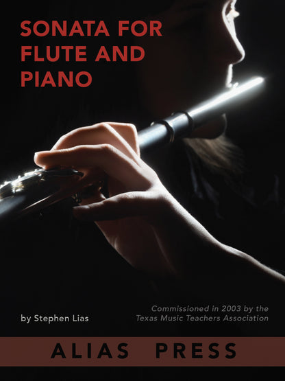 Sonata for Flute and Piano