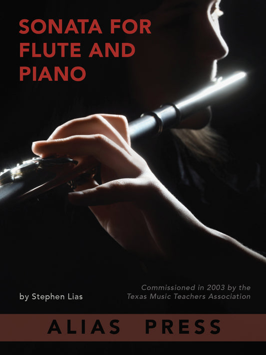 Sonata for Flute and Piano