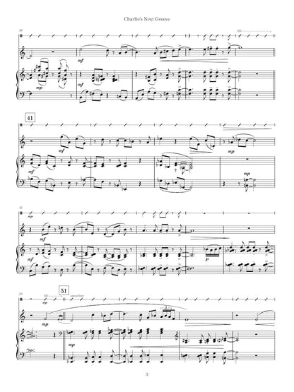 Charlie’s Next Groove