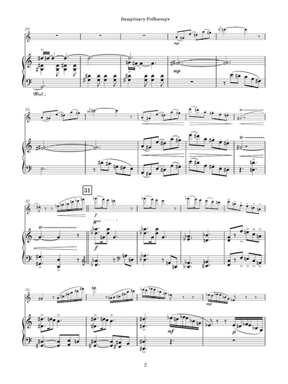 Imaginary Folksongs
