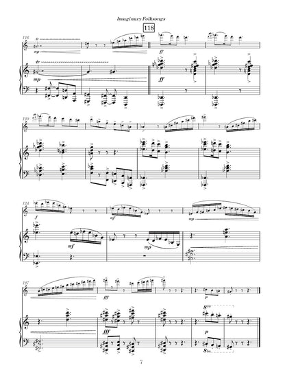 Imaginary Folksongs