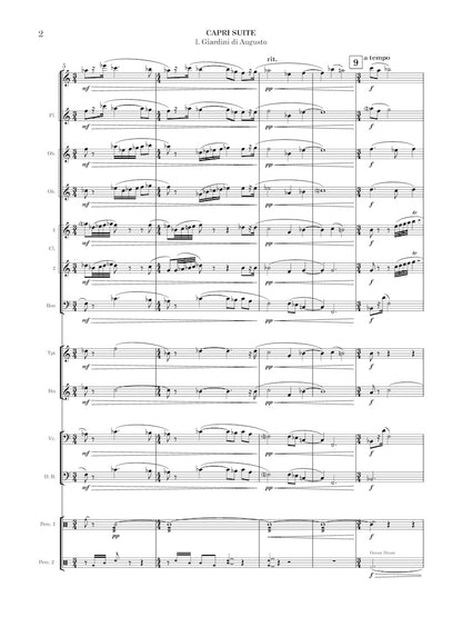 Capri Suite