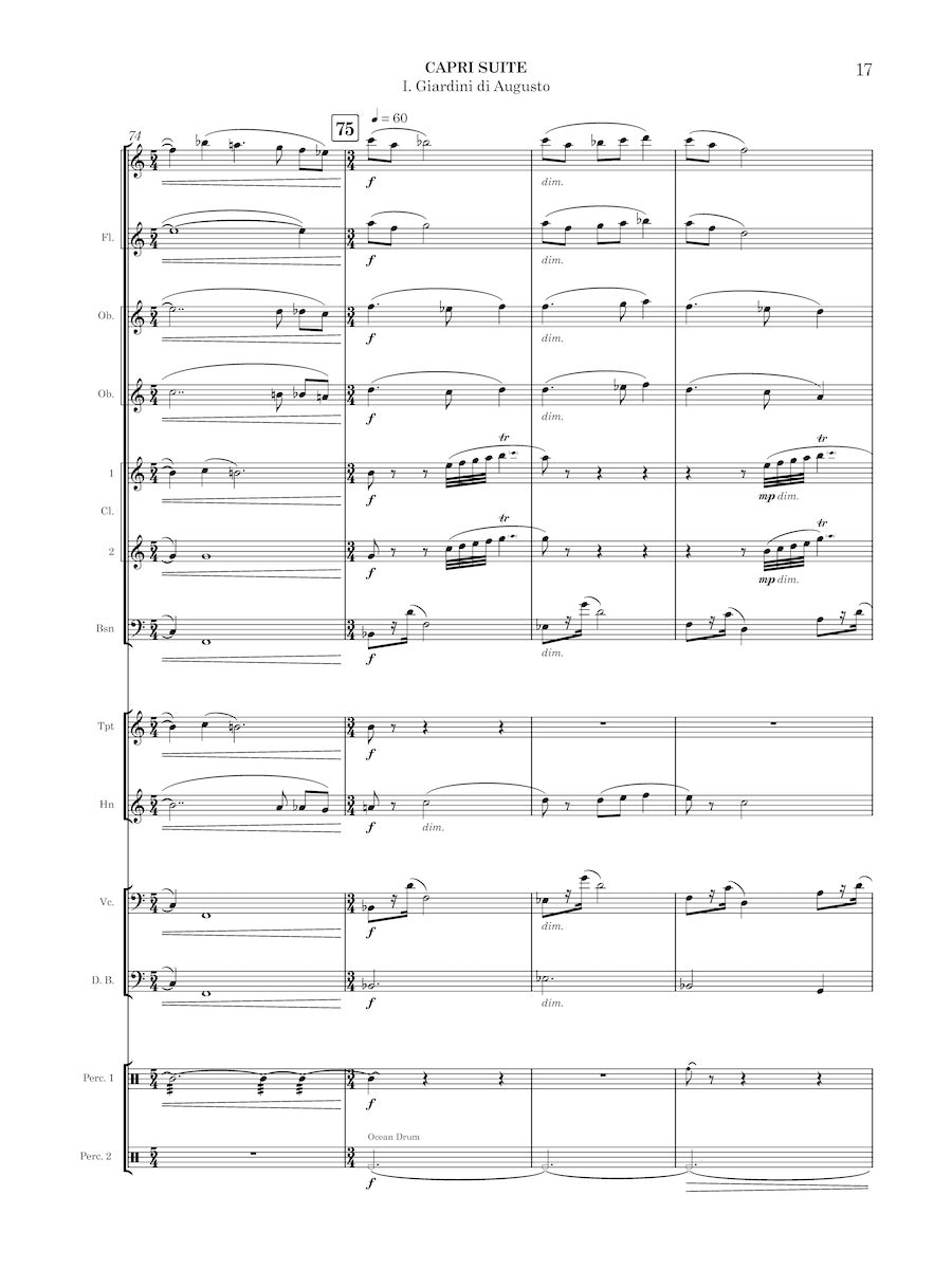 Capri Suite
