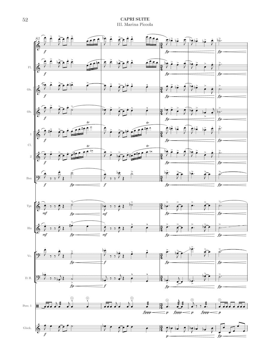 Capri Suite
