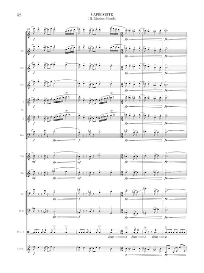 Capri Suite