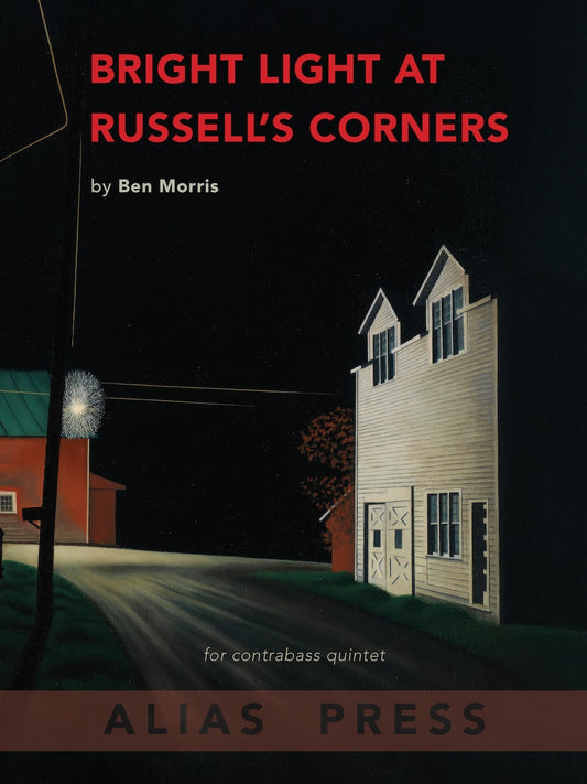Bright Light at Russell's Corners