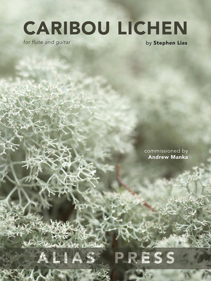 Caribou Lichen