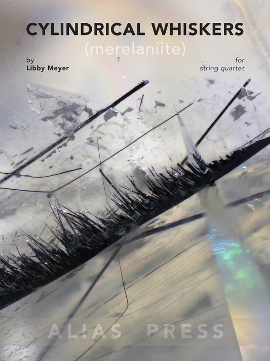 Cylindrical Whiskers (merelaniite)