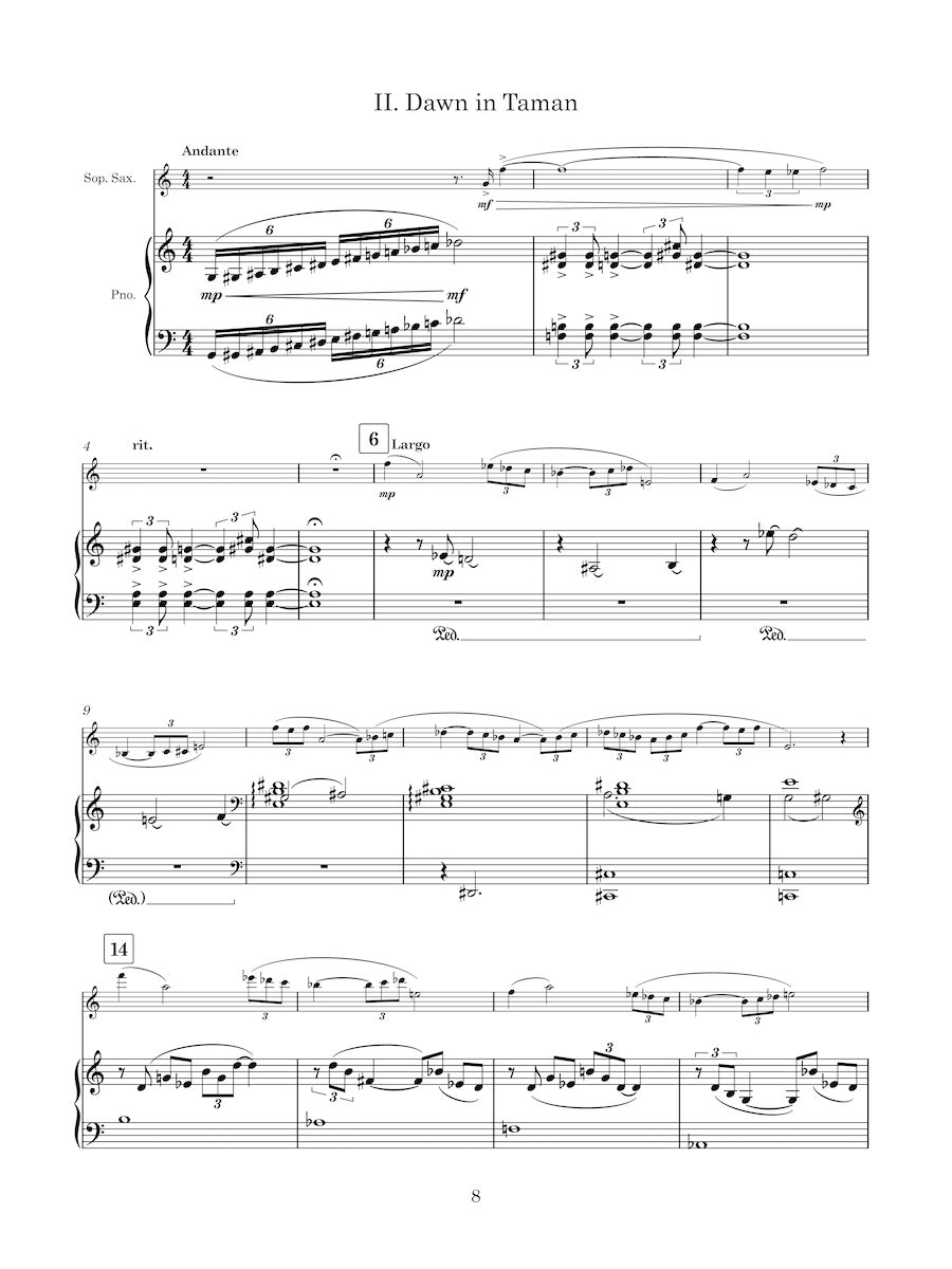 Melody of the Sea