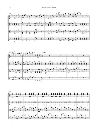 The Sound of Water