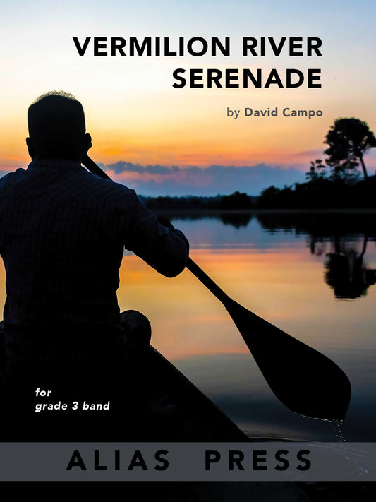 Vermilion River Serenade