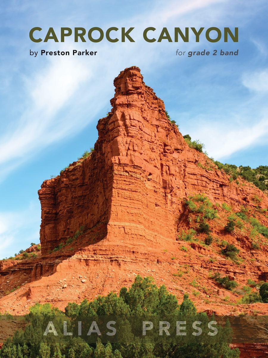 Caprock Canyon