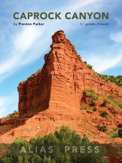 Caprock Canyon