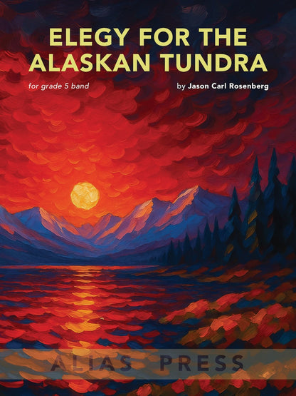 Elegy for the Alaskan Tundra