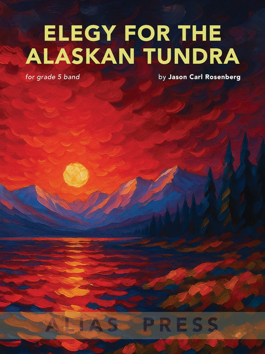Elegy for the Alaskan Tundra