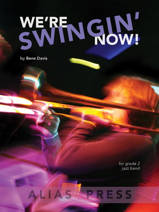 We're Swingin' Now!