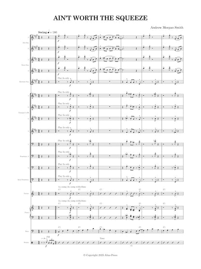 Ain't Worth the Squeeze