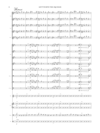 Ain't Worth the Squeeze