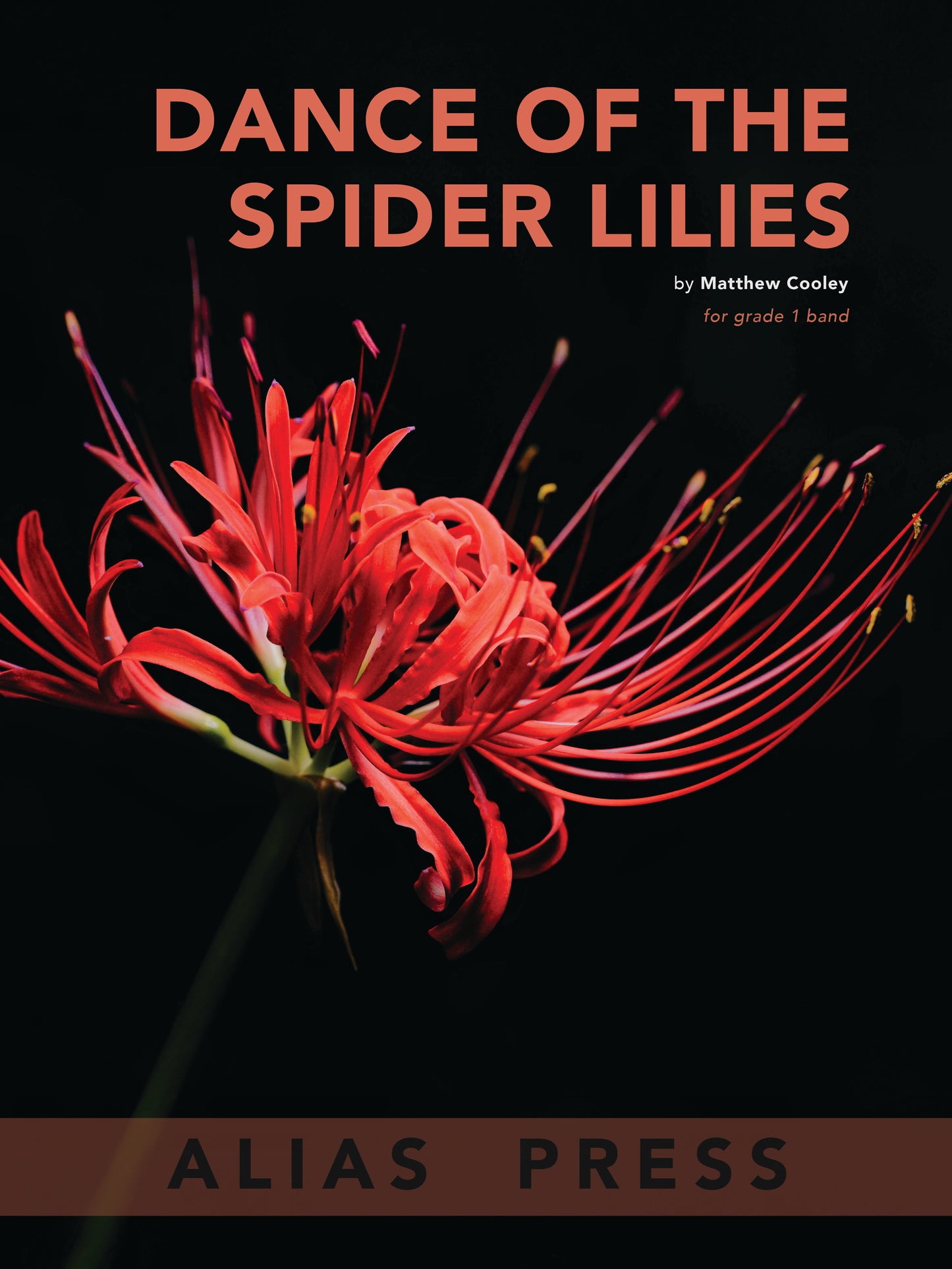 Dance of the Spider Lilies