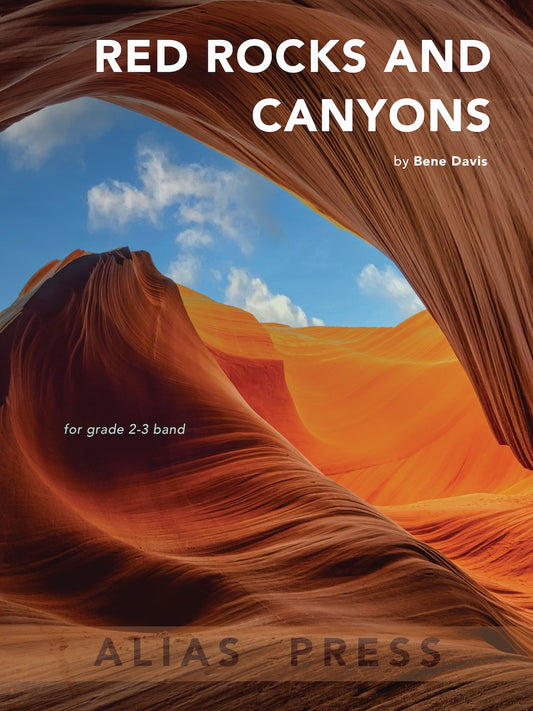 Red Rocks and Canyons