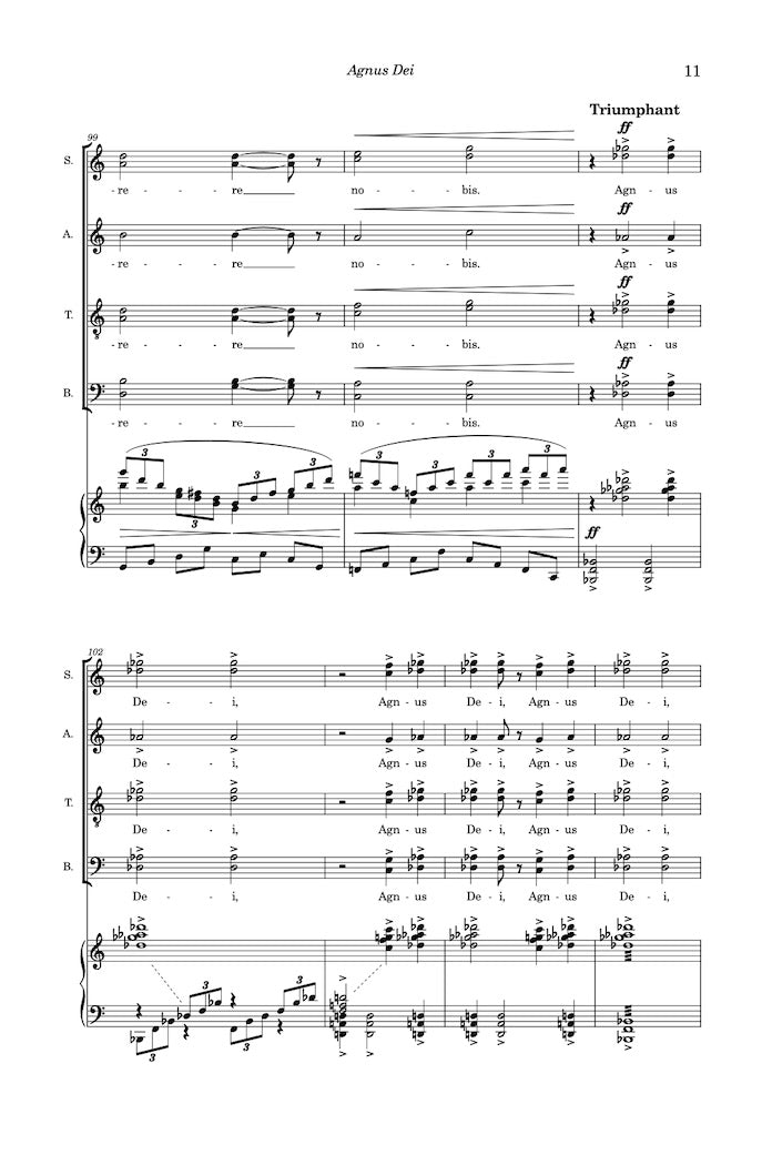 Agnus Dei