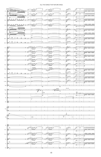 All the Songs that Nature Sings