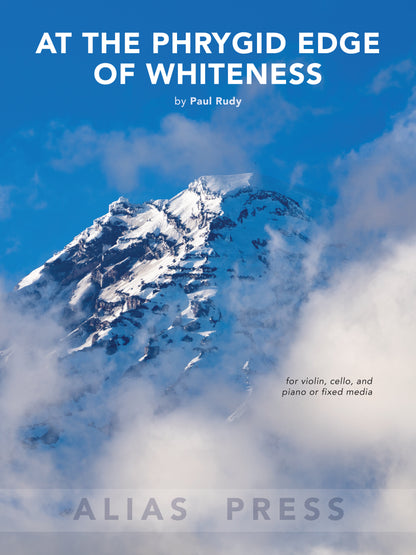 At the Phrygid Edge of Whiteness