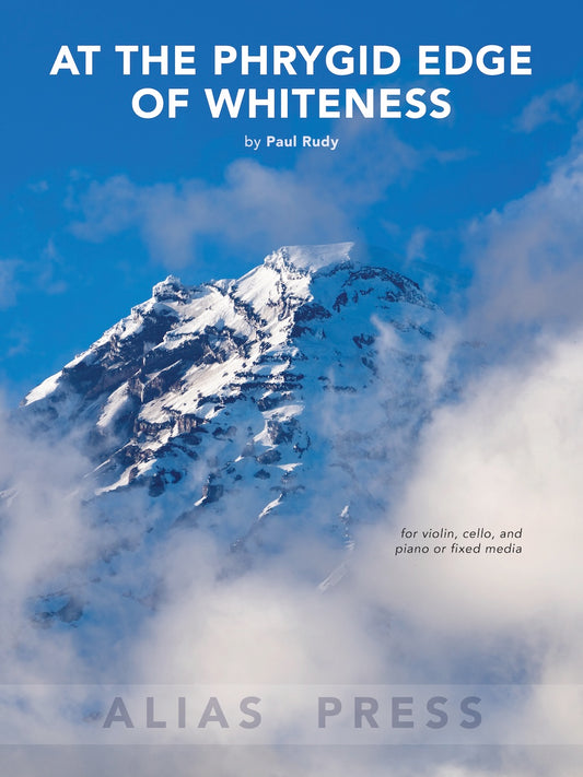 At the Phrygid Edge of Whiteness