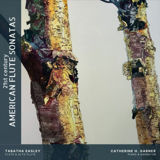 American Flute Sonatas