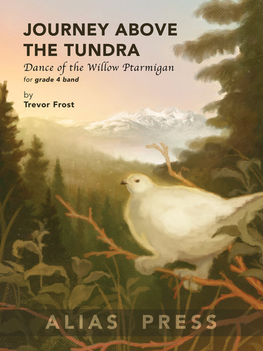Journey Above the Tundra