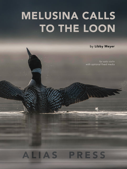 Melusina Calls to the Loon