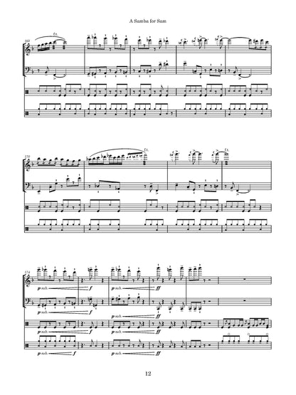A Samba for Sam