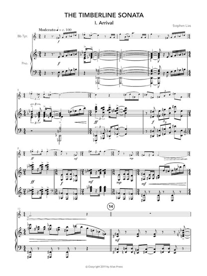 The Timberline Sonata
